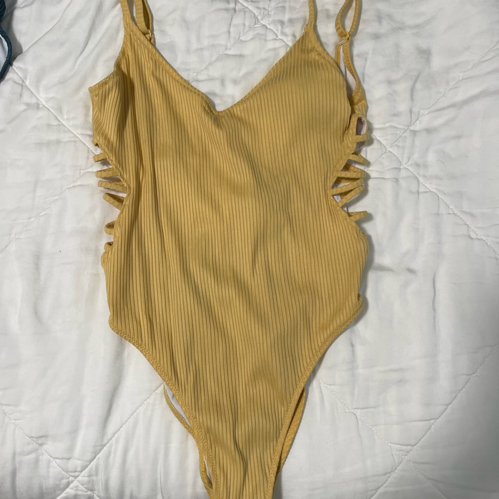 New Pink Swim Suit